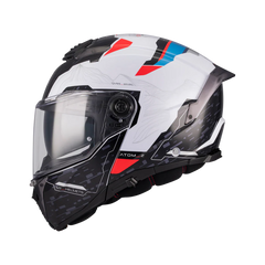 MT CASCO DE MOTO FU404SV ATOM 2 SV HIGHLANDS A7 BRILLO 