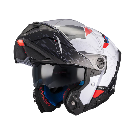 MT FU404SV ATOM 2 SV HIGHLANDS A7 CASCHI DI MOTO BRILLO – Yamoto.it