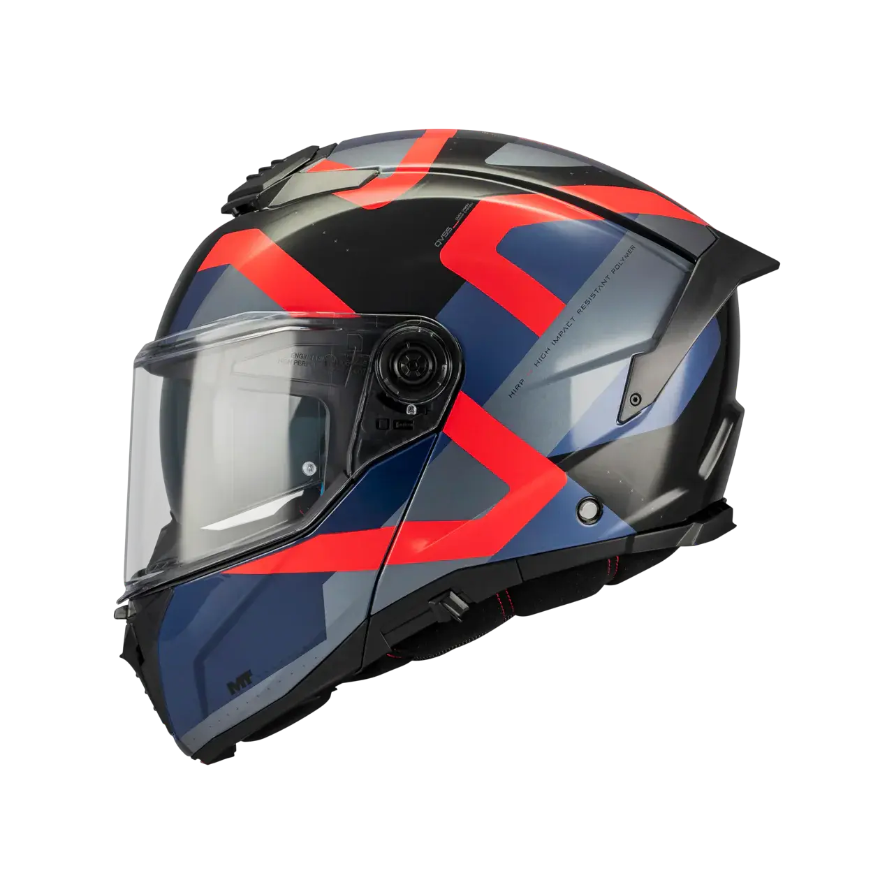 MT Helmets FU404SV ATOM 2 SV DEXTER B15 CASCHI BRILLANTE 