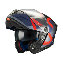 MT Helmets FU404SV ATOM 2 SV DEXTER B15 CASCHI BRILLANTE 