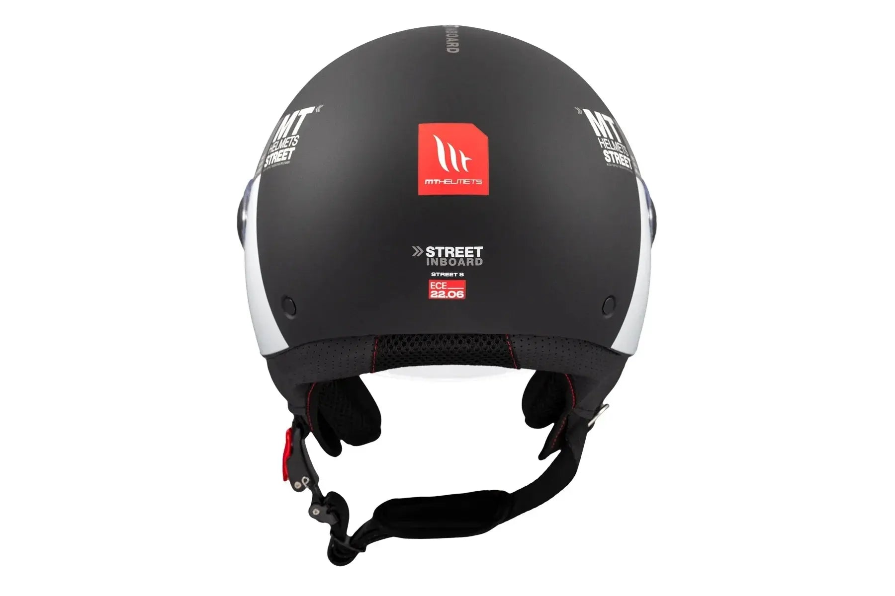 MT STREET S INBOARD D2 MATE 