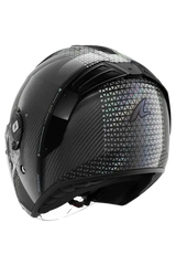 SHARK RS JET IKONIK carbonio iridescente aperto Caschi 