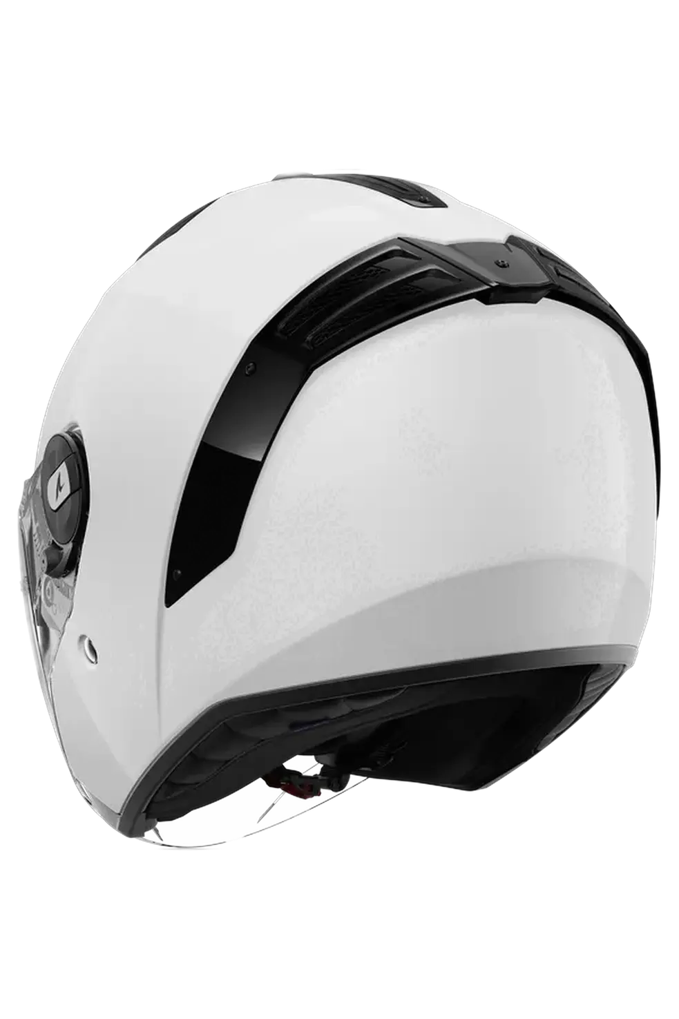 SHARK RS Moto Jet Caschi Bianco Azzurro 