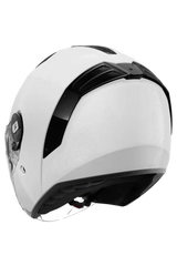 SHARK RS Moto Jet Caschi Bianco Azzurro 