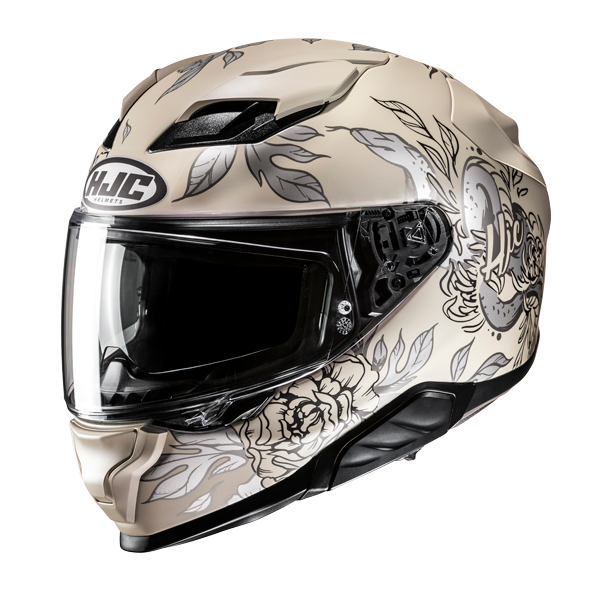HJC F71 ELIZ MC9SF Moto Sportivi Turismo Caschi