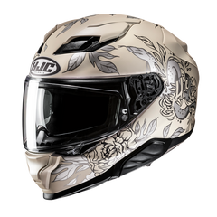 HJC F71 ELIZ MC9SF Moto Sportivi Turismo Caschi