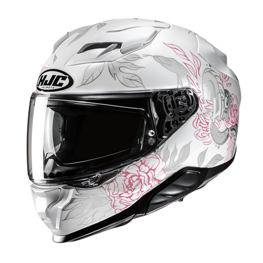HJC F71 ELIZ MC8 Moto Turismo Caschi Integrali  
