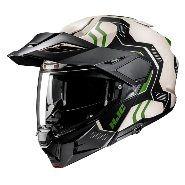HJC I80 VELLY MC4SF integral moto casco modular