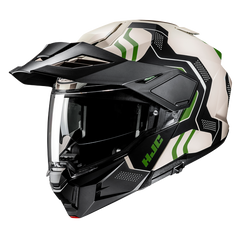 HJC I80 VELLY MC4SF integral moto casco modular