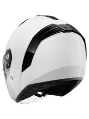 SHARK RS Moto Jet Caschi Bianco Azzurro