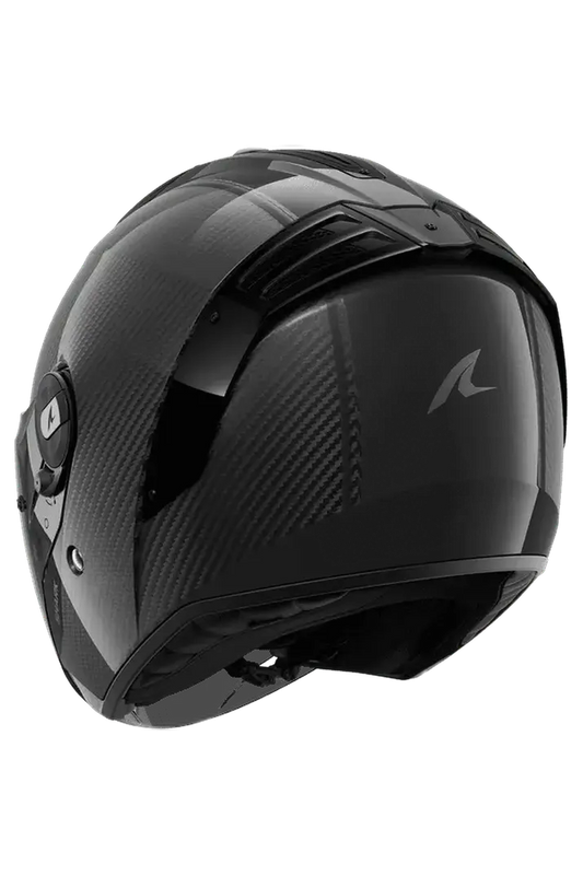 SHARK RS JET CARBON Moto Aperto Caschi Carbono Nero – Yamoto.it