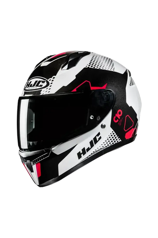 HJC C10 ASPA MC1 Da Moto Integrali Caschi 