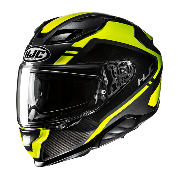 HJC F71 TOZZ MC3H Cascos de moto deportivos de turismo