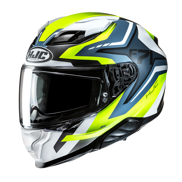 HJC F71 FES MC3HSF Casco Integral de Moto