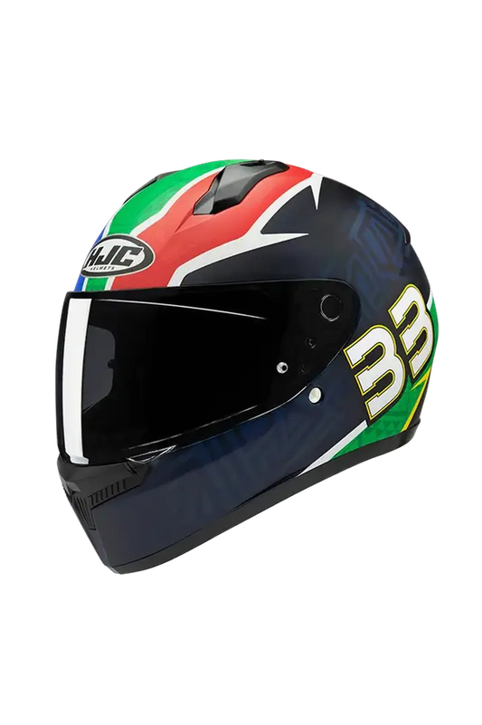 HJC C10 BB33 MC21SF Caschi integrali da moto 