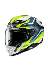 HJC F71 FES MC3HSF Moto integrali Sportivo Turismo Caschi 