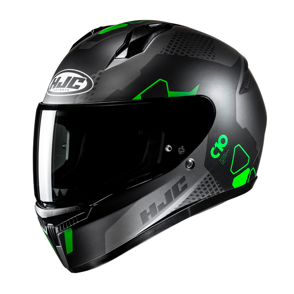 HJC C10 ASPA MC4SF Cascos de moto turismo deportivo 