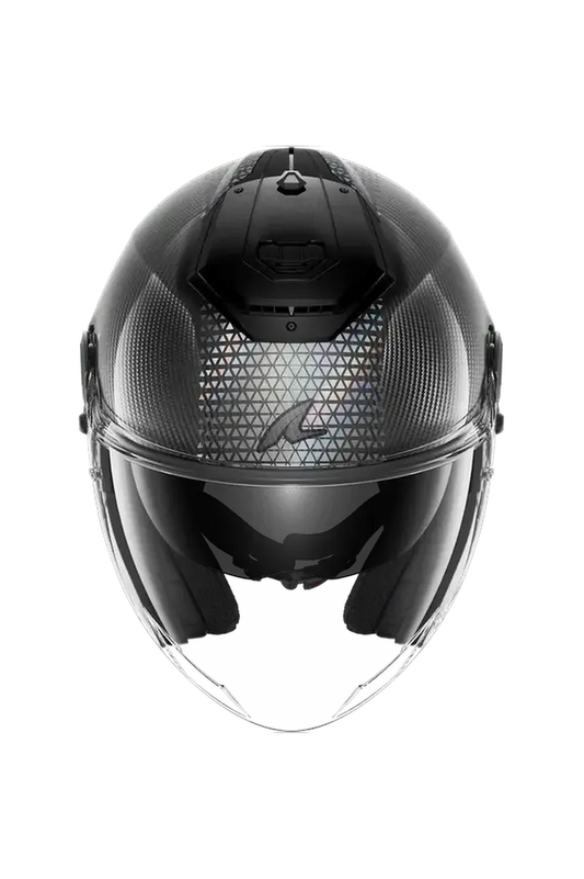 SHARK RS JET IKONIK carbonio iridescente aperto Caschi – Yamoto.it
