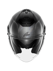 SHARK RS JET IKONIK carbonio iridescente aperto Caschi
