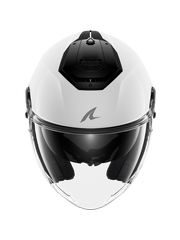 SHARK RS Moto Jet Caschi Bianco Azzurro