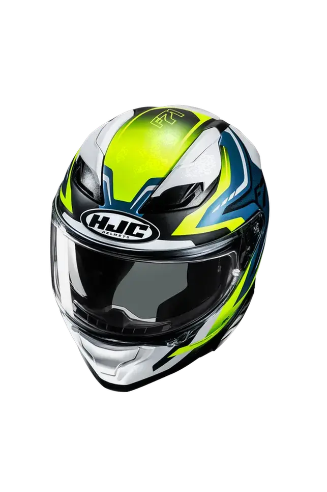 HJC F71 FES MC3HSF Moto integrali Sportivo Turismo Caschi 