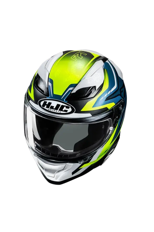 HJC F71 FES MC3HSF Moto integrali Sportivo Turismo Caschi 