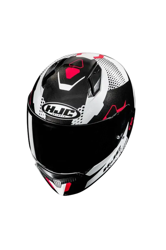 HJC C10 ASPA MC1 Da Moto Integrali Caschi 