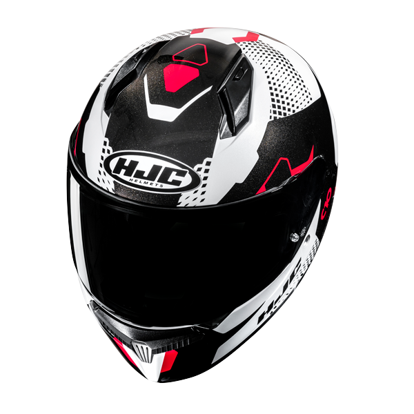HJC C10 ASPA MC1 cascos integrales de moto