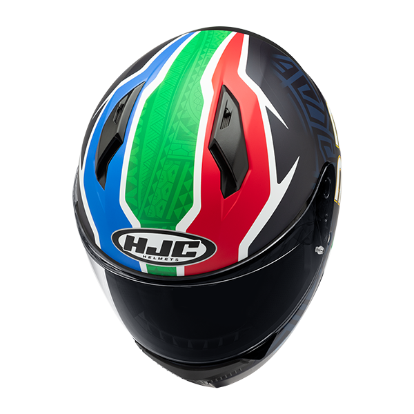 HJC - C10 BB33 MC21SF cascos integrales de moto - SECURTEX MOTOR S.L (t/a MaximoMoto)