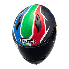HJC - C10 BB33 MC21SF cascos integrales de moto - SECURTEX MOTOR S.L (t/a MaximoMoto)