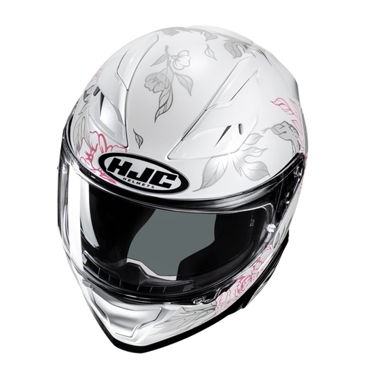HJC F71 ELIZ MC8 Moto Turismo Caschi Integrali  