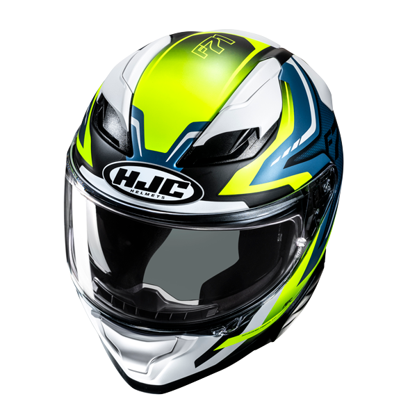 HJC F71 FES MC3HSF Casco Integral de Moto
