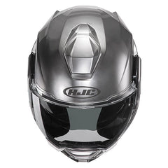 HJC i100 UNI casco deportivo integrale per moto hiper plata