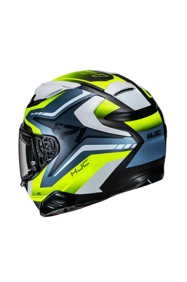 HJC F71 FES MC3HSF Moto integrali Sportivo Turismo Caschi 