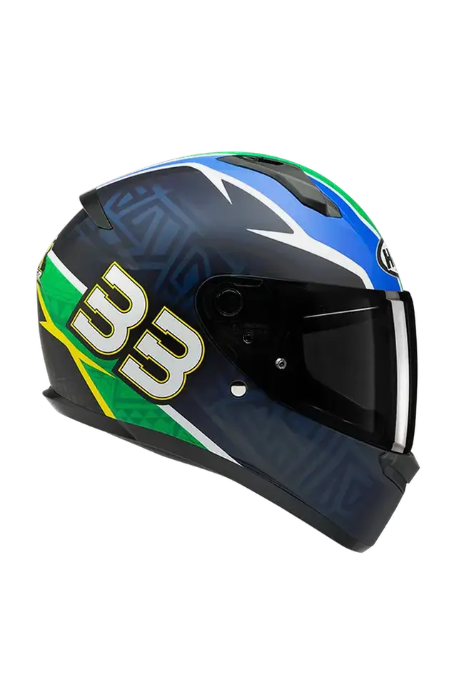 HJC C10 BB33 MC21SF Caschi integrali da moto 