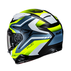 HJC F71 FES MC3HSF Casco Integral de Moto