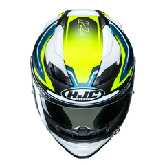 HJC F71 FES MC3HSF Casco Integral de Moto
