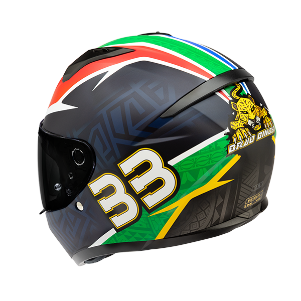 HJC - C10 BB33 MC21SF cascos integrales de moto - SECURTEX MOTOR S.L (t/a MaximoMoto)