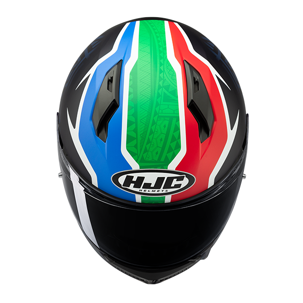 HJC - C10 BB33 MC21SF cascos integrales de moto - SECURTEX MOTOR S.L (t/a MaximoMoto)