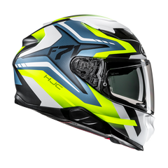 HJC F71 FES MC3HSF Casco Integral de Moto
