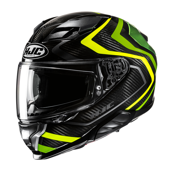 HJC F71 CARBON NEVIO MC3H Cascos de moto deportivos de turismo