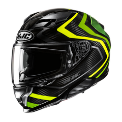 HJC F71 CARBON NEVIO MC3H Cascos de moto deportivos de turismo
