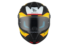 MT Targo S Kay B3 Matt Moto integrale Turismo Caschi 