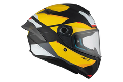 MT Targo S Kay B3 Matt Moto integrale Turismo Caschi 