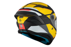 MT Targo S Kay B3 Matt Moto integrale Turismo Caschi 