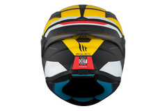 MT Targo S Kay B3 Matt Moto integrale Turismo Caschi 