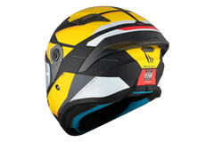 MT Targo S Kay B3 Matt Moto integrale Turismo Caschi 