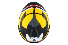 MT Targo S Kay B3 Matt Moto integrale Turismo Caschi 