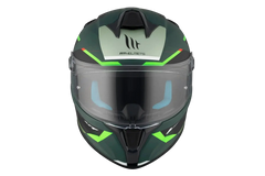 MT Targo S Kay C6 Opaco Moto Turismo Integrale Caschi 