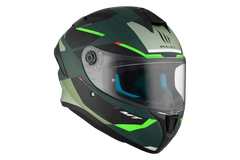 MT Targo S Kay C6 Opaco Moto Turismo Integrale Caschi 